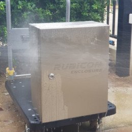 Rubicon Enclosure