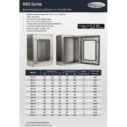 Wall Stainless Enclosures